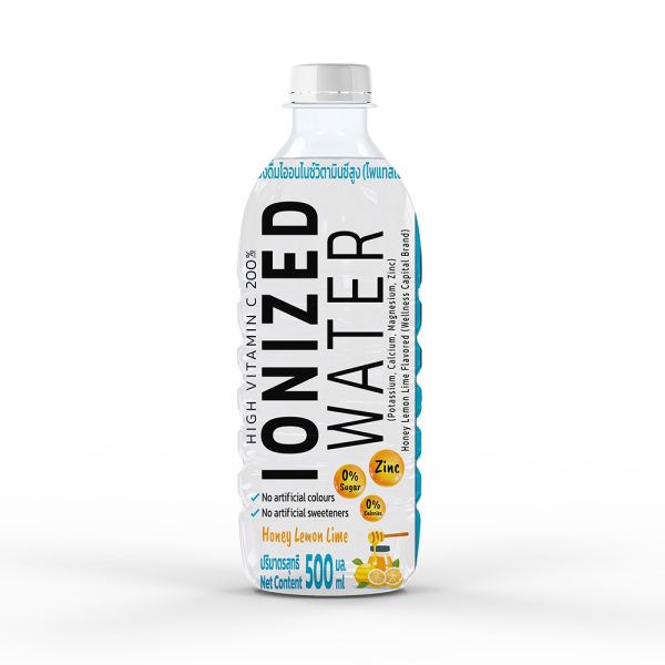 Ionized Water